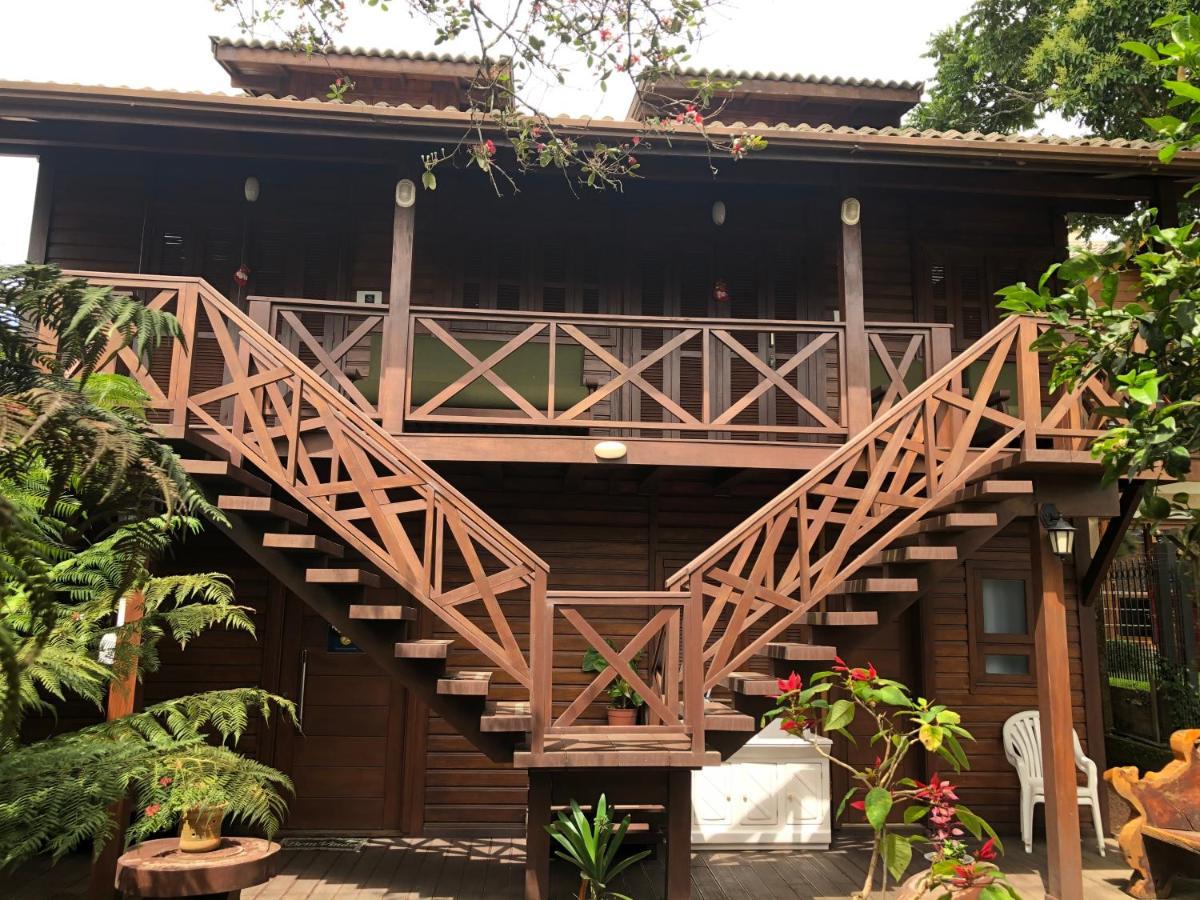 Chales De Luxe กรามาโด ภายนอก รูปภาพ