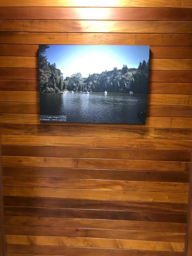 Chales De Luxe กรามาโด ภายนอก รูปภาพ