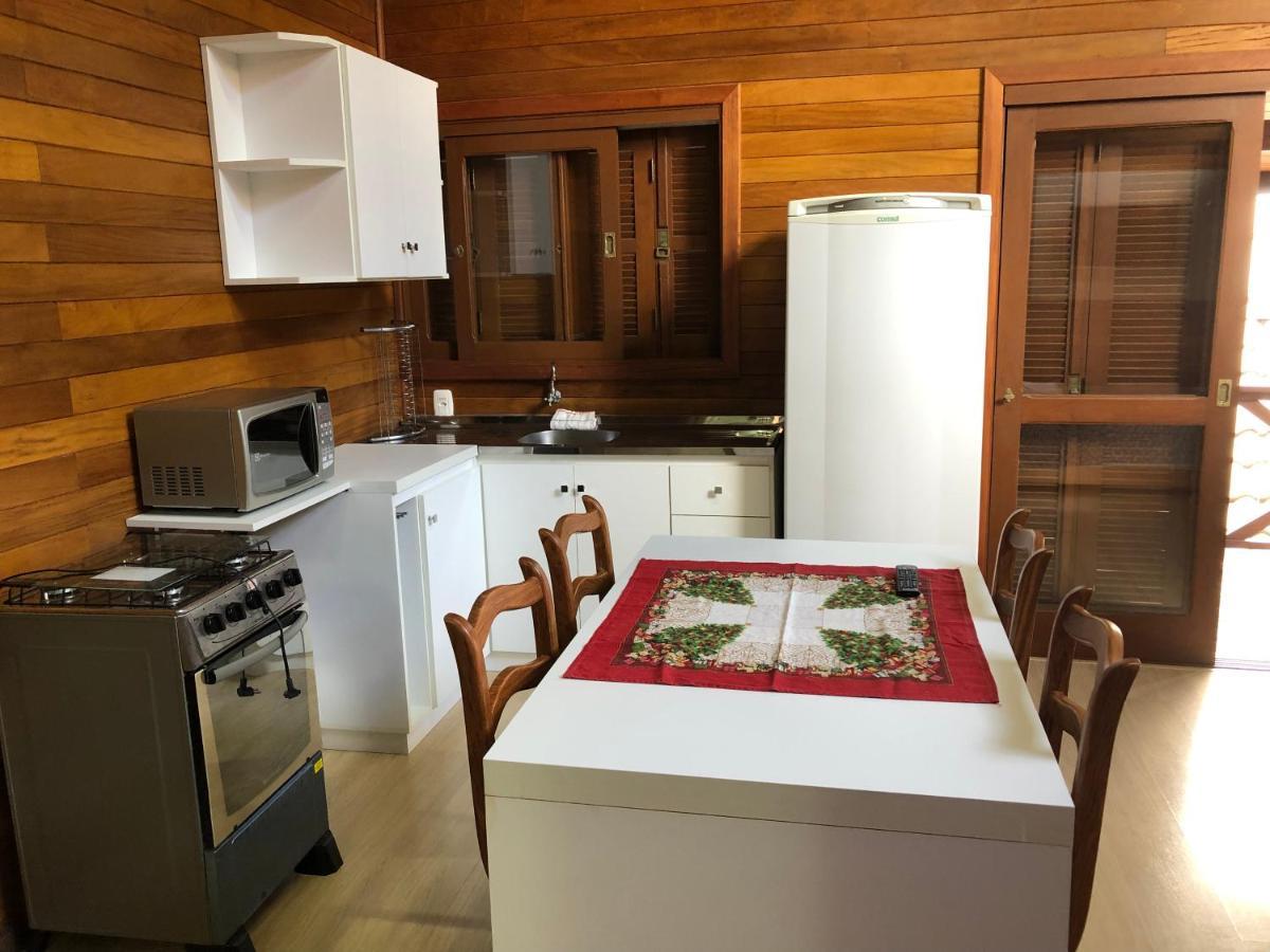 Chales De Luxe กรามาโด ภายนอก รูปภาพ