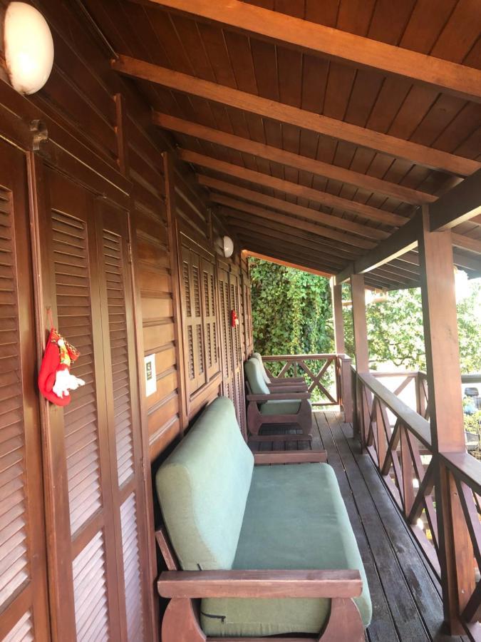 Chales De Luxe กรามาโด ภายนอก รูปภาพ