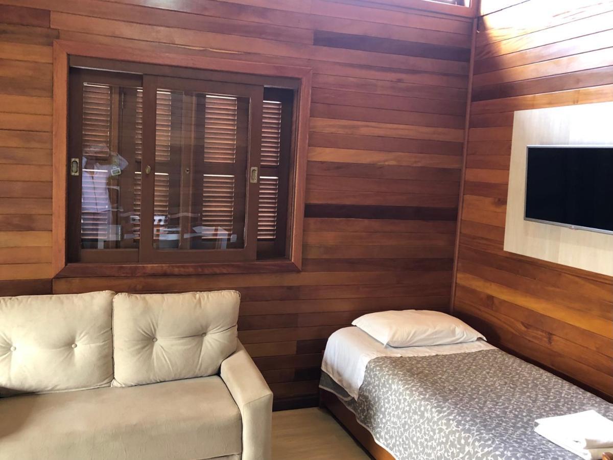 Chales De Luxe กรามาโด ภายนอก รูปภาพ