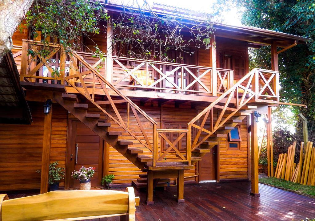 Chales De Luxe กรามาโด ห้อง รูปภาพ